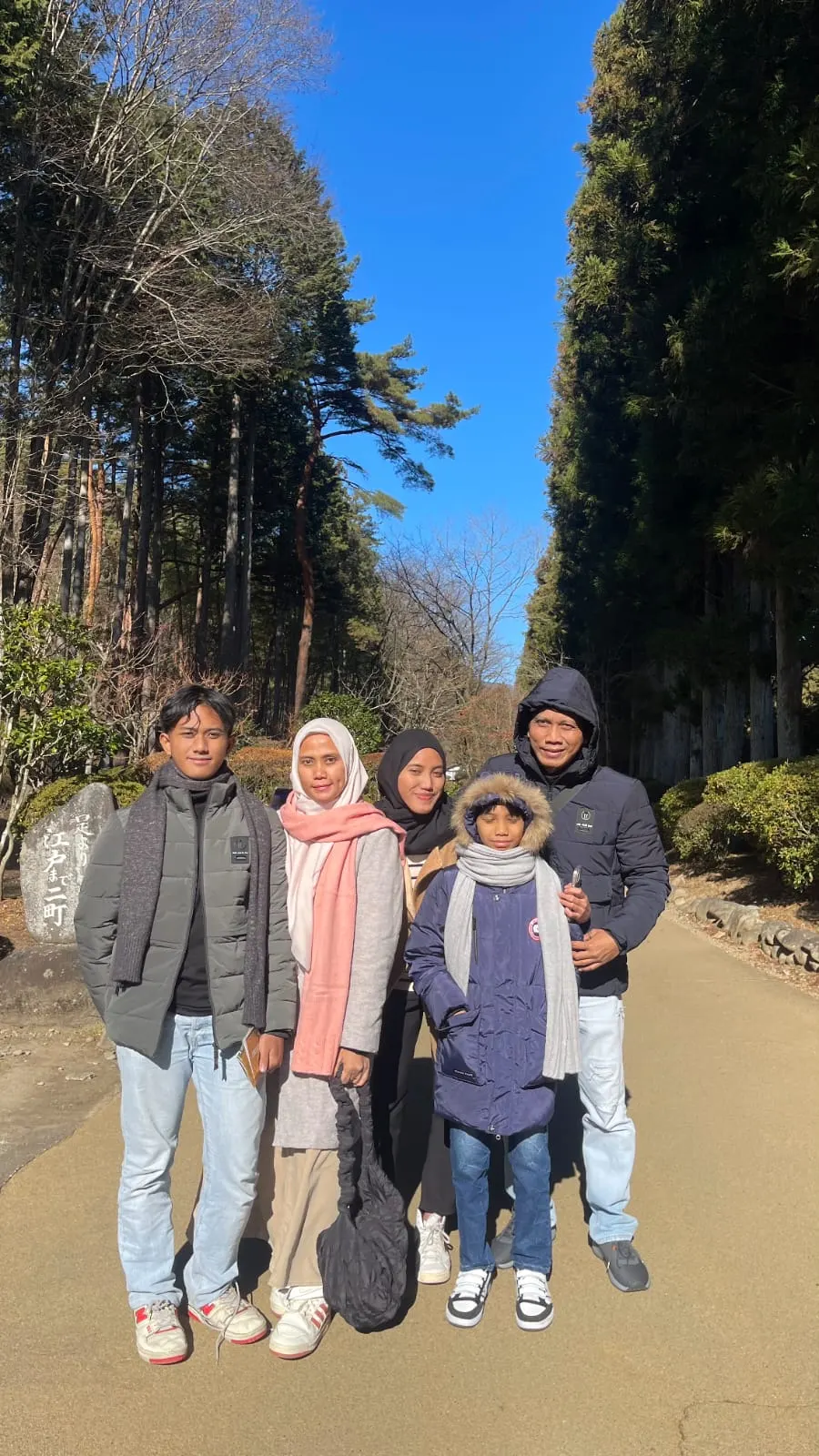 Galeri (14 - 20 JANUARI 2027) 7D4N - WINTER SIGNATURE JAPAN